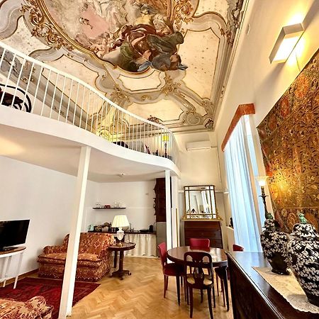 Case Natoli - Residenze D'Epoca Palermo Bagian luar foto