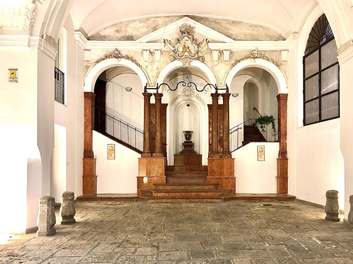 Case Natoli - Residenze D'Epoca Palermo Bagian luar foto