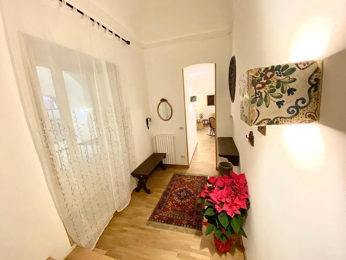 Case Natoli - Residenze D'Epoca Palermo Bagian luar foto
