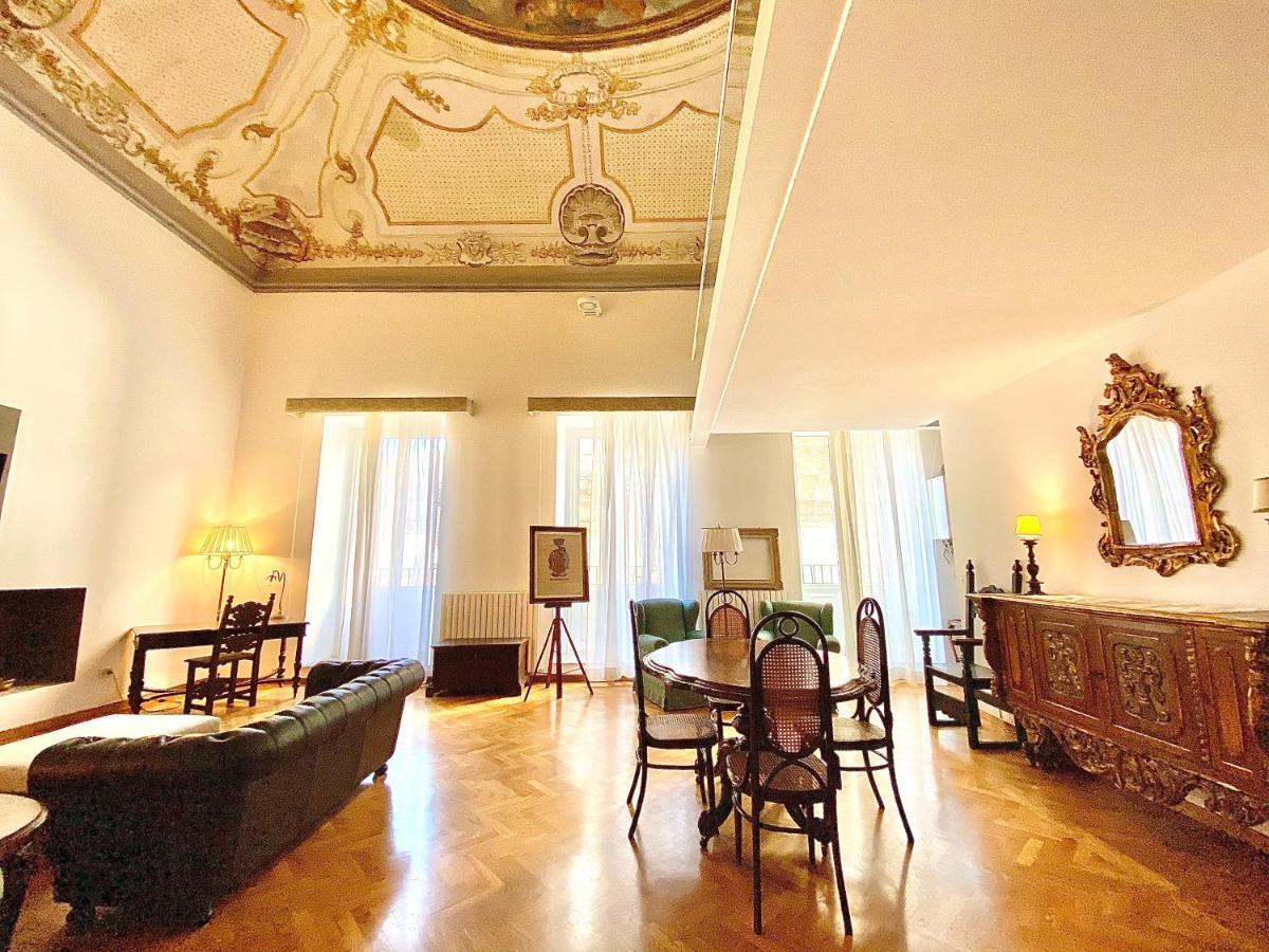 Case Natoli - Residenze D'Epoca Palermo Bagian luar foto