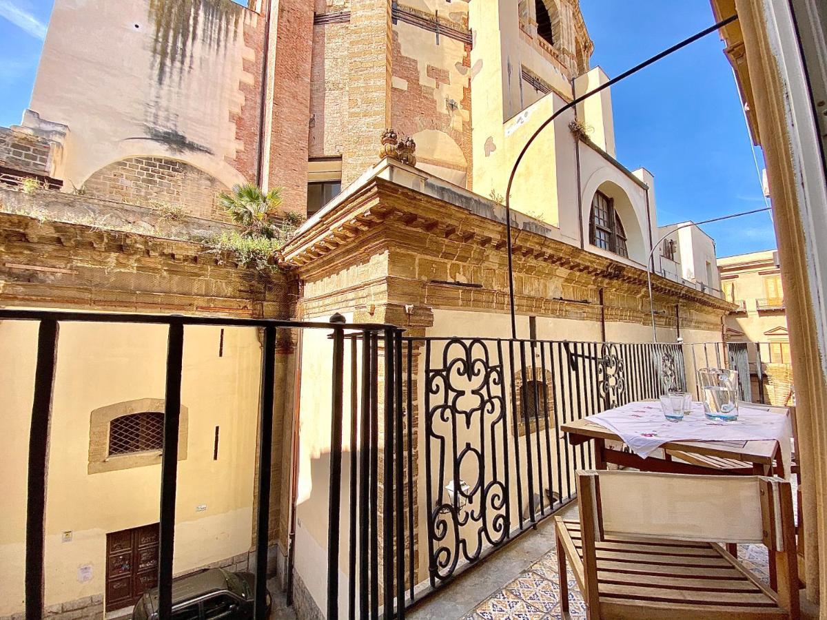 Case Natoli - Residenze D'Epoca Palermo Bagian luar foto