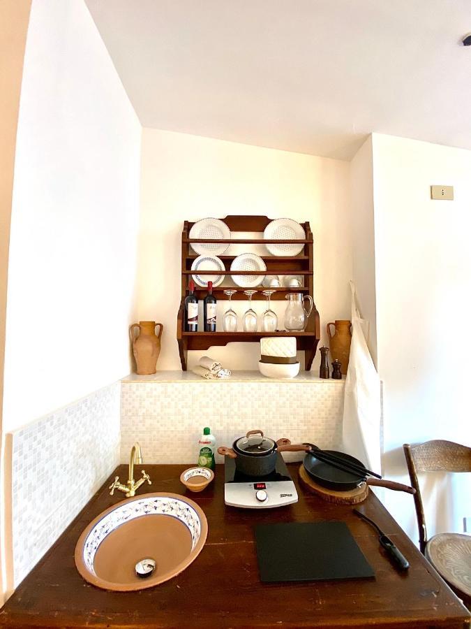 Case Natoli - Residenze D'Epoca Palermo Bagian luar foto