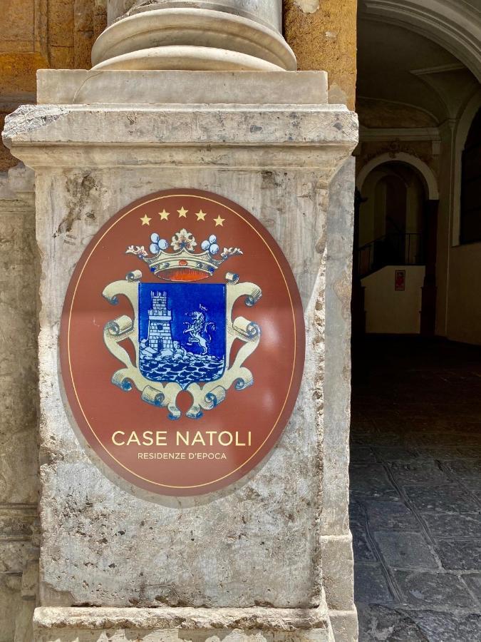 Case Natoli - Residenze D'Epoca Palermo Bagian luar foto