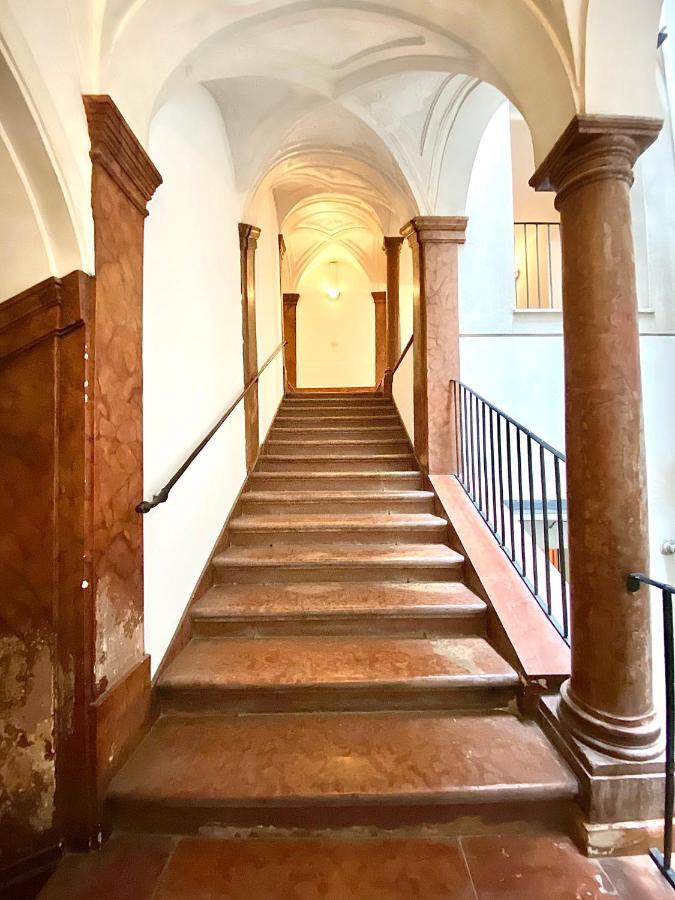 Case Natoli - Residenze D'Epoca Palermo Bagian luar foto