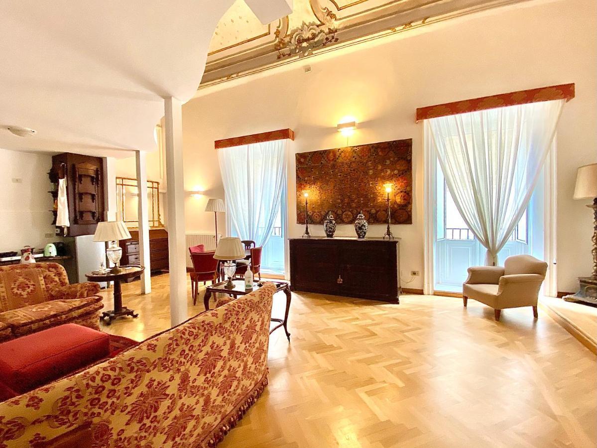 Case Natoli - Residenze D'Epoca Palermo Bagian luar foto