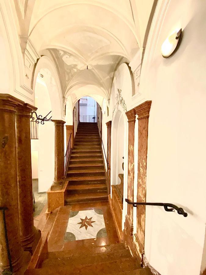 Case Natoli - Residenze D'Epoca Palermo Bagian luar foto