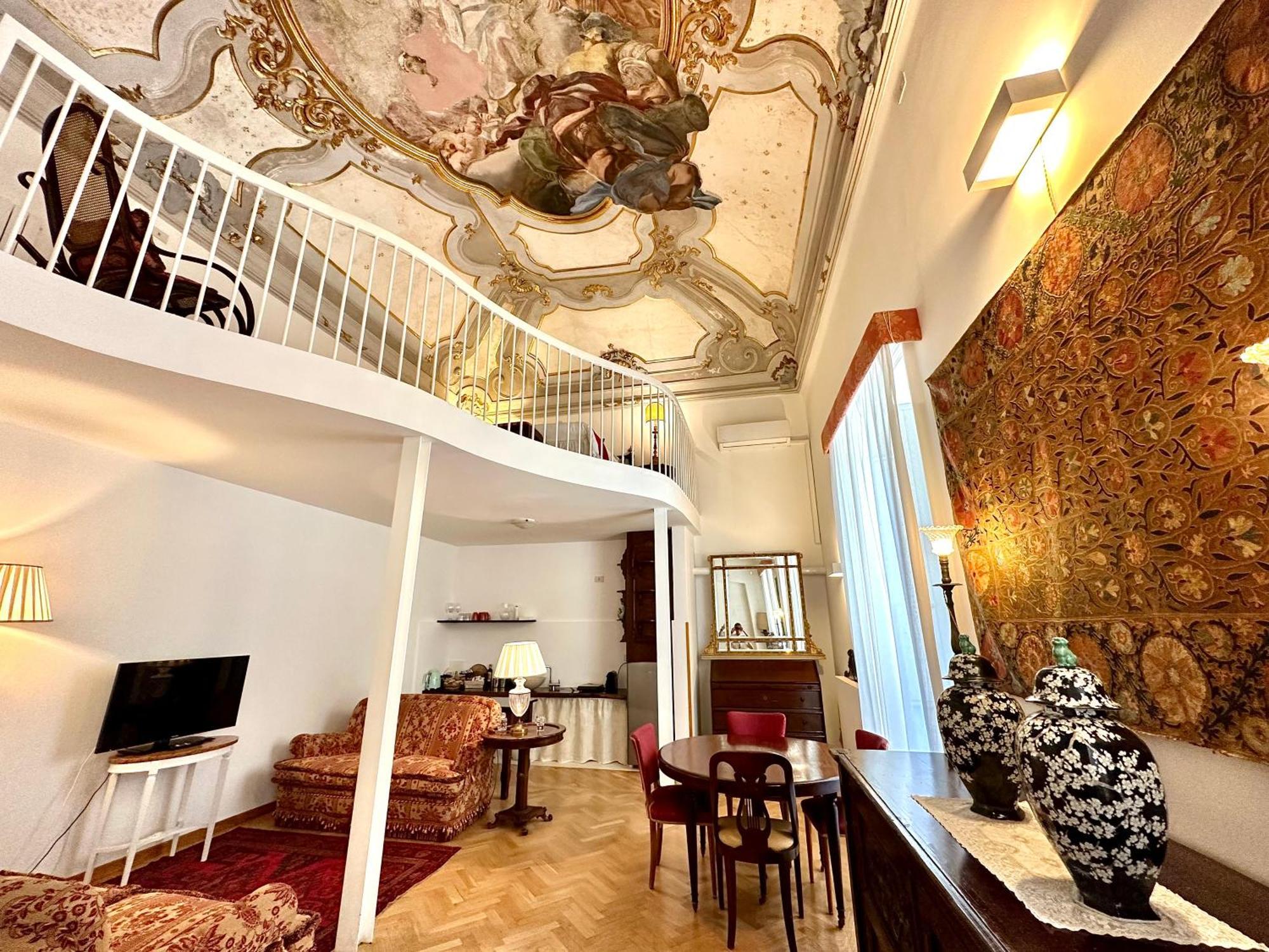Case Natoli - Residenze D'Epoca Palermo Bagian luar foto