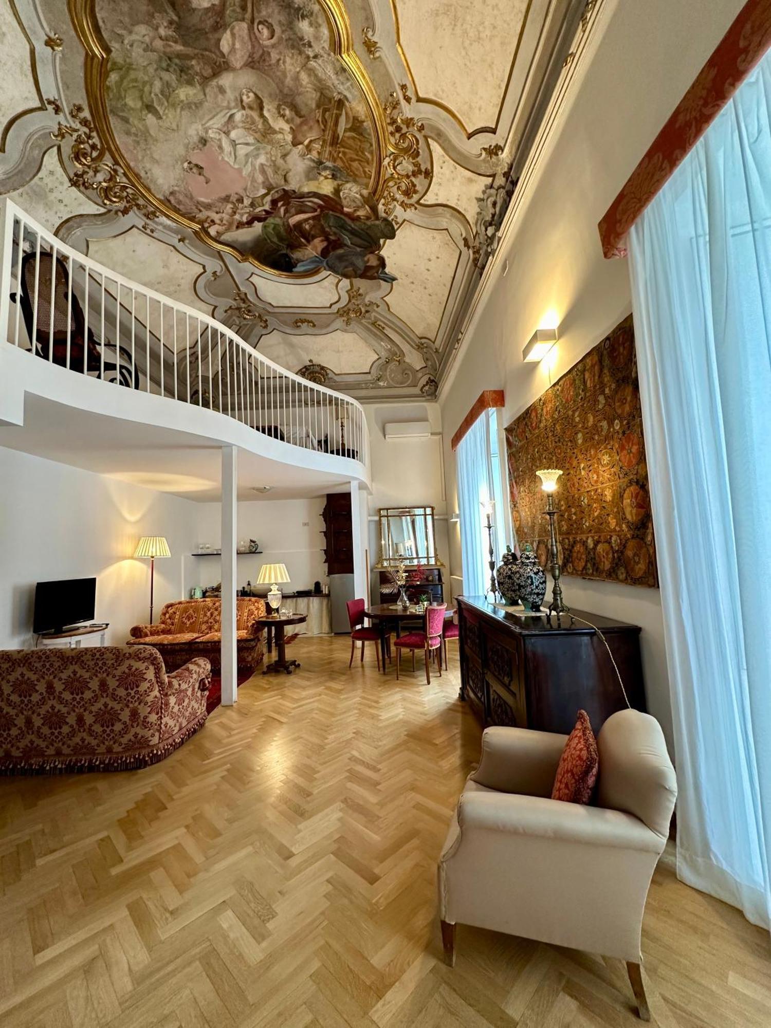 Case Natoli - Residenze D'Epoca Palermo Bagian luar foto