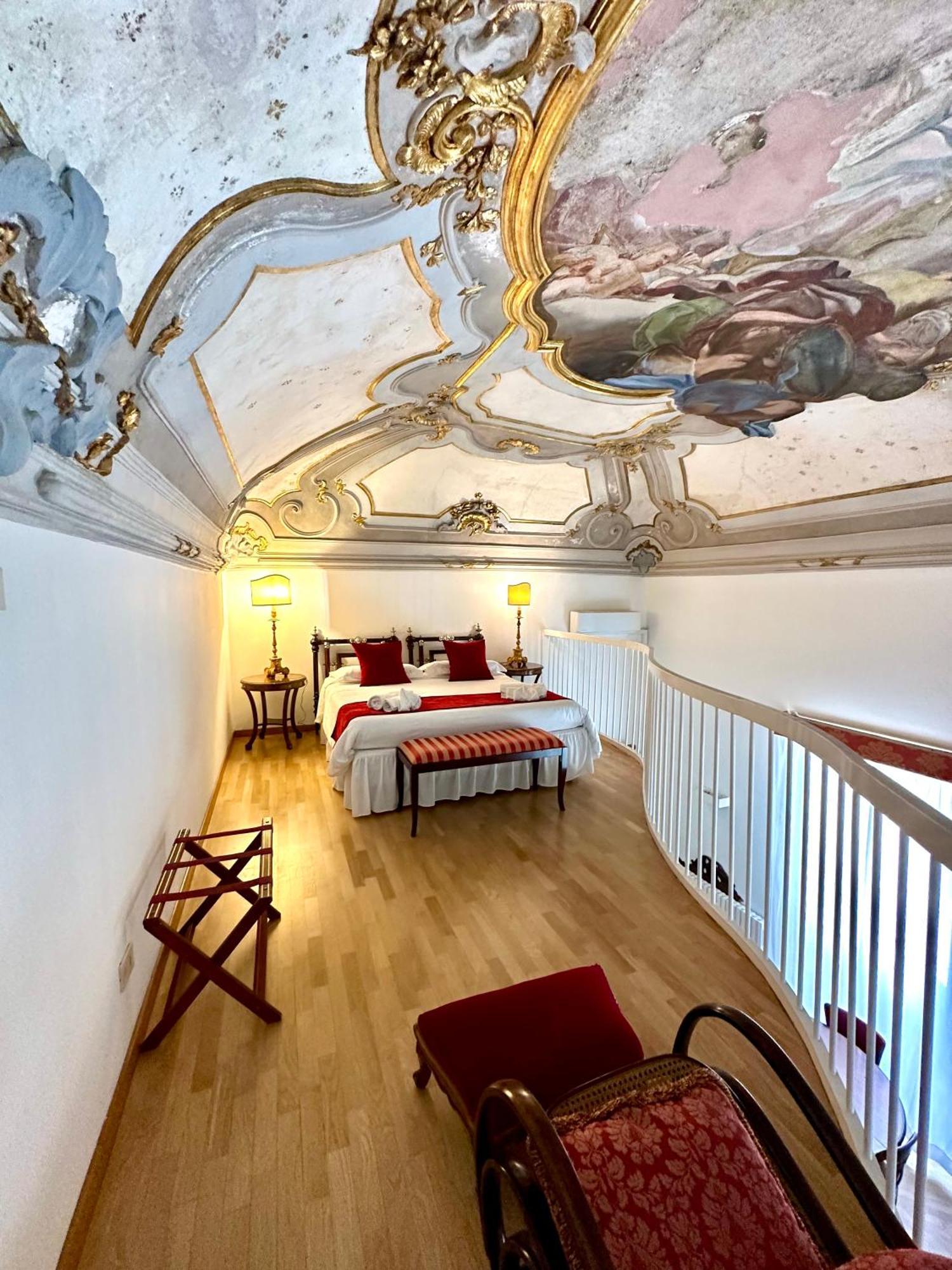 Case Natoli - Residenze D'Epoca Palermo Bagian luar foto