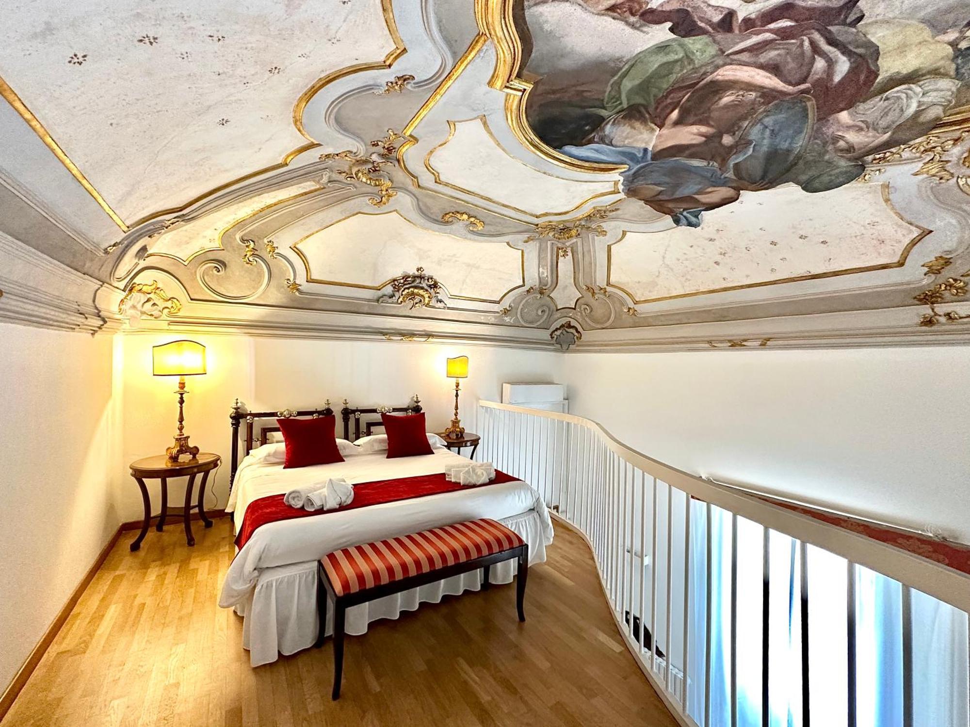 Case Natoli - Residenze D'Epoca Palermo Bagian luar foto