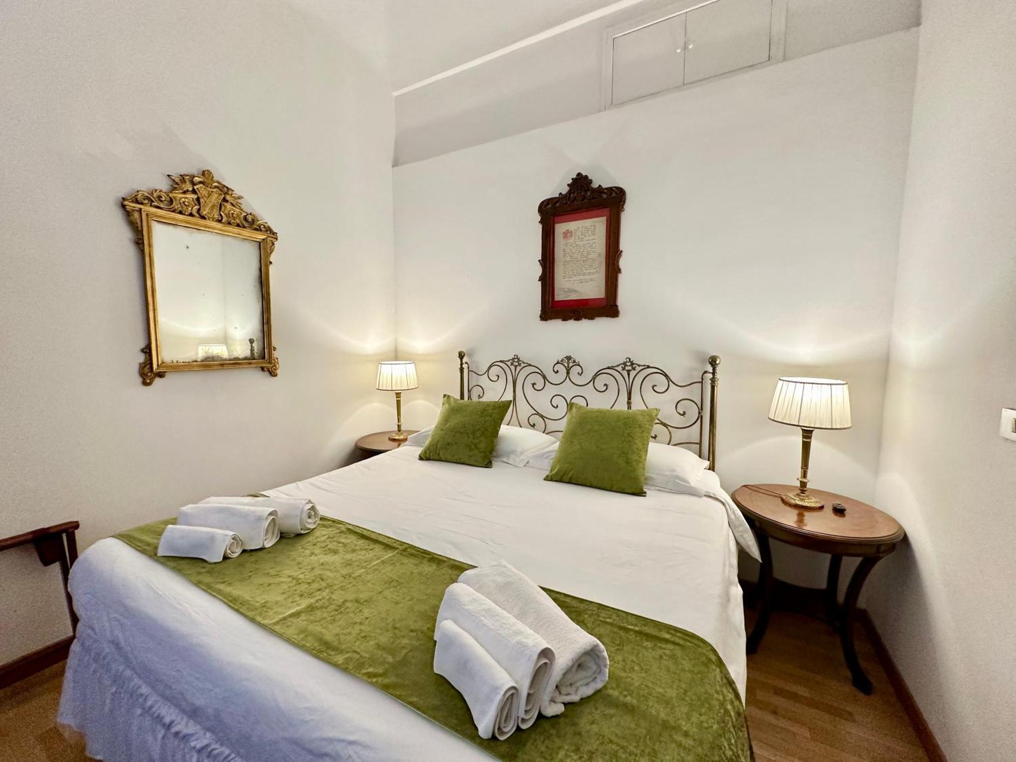 Case Natoli - Residenze D'Epoca Palermo Bagian luar foto