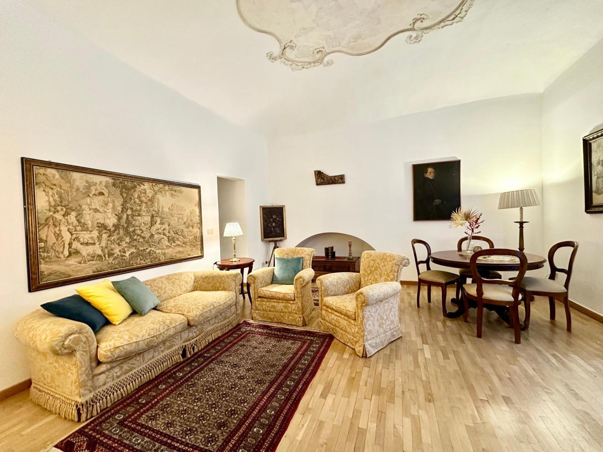 Case Natoli - Residenze D'Epoca Palermo Bagian luar foto